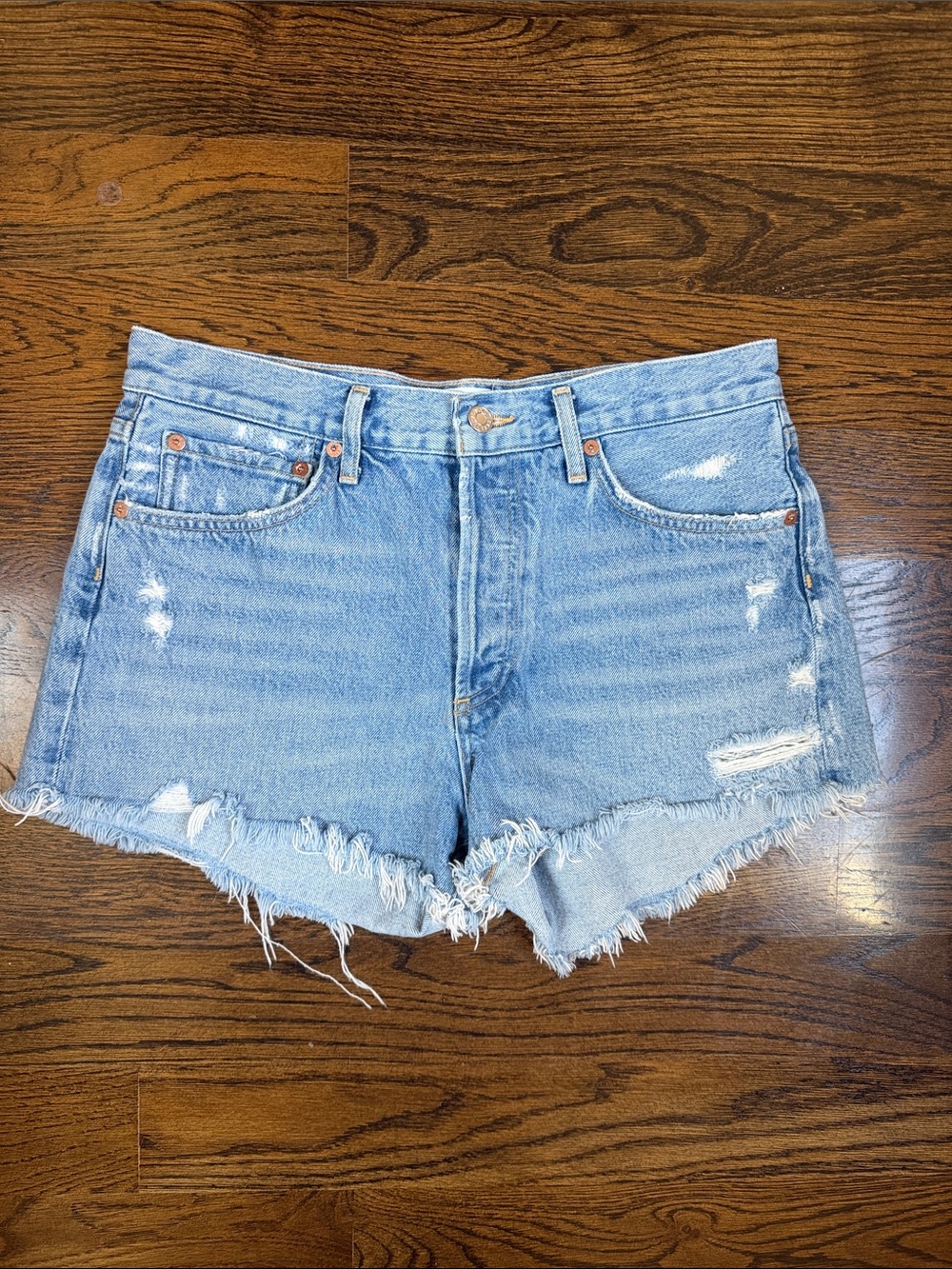 Golde Jean Short Size 28
